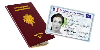 Passeport et carte nationale d'identité